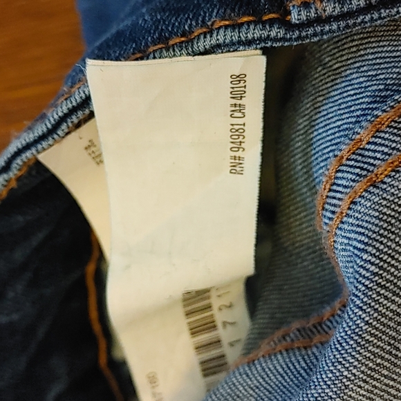 Forever 21+ Ladies Distressed Size 18 Jeans - Picture 7 of 7